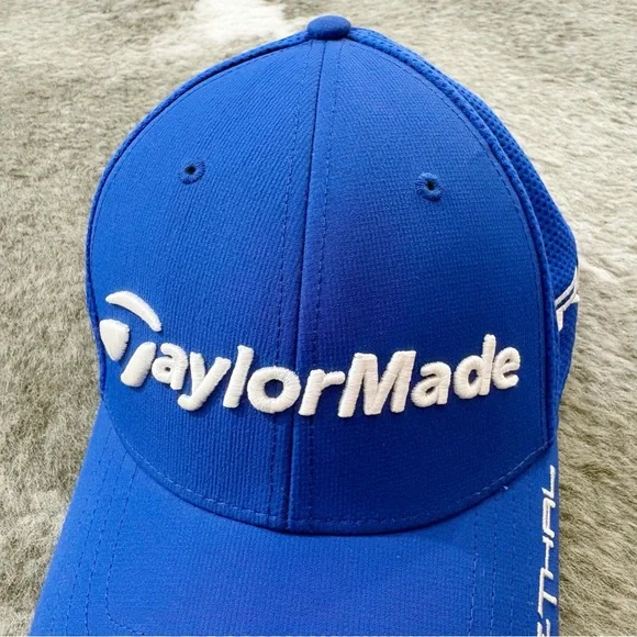 TaylorMade Lethal RBZ Lethal Blue Hat S/M - Picture 4 of 11